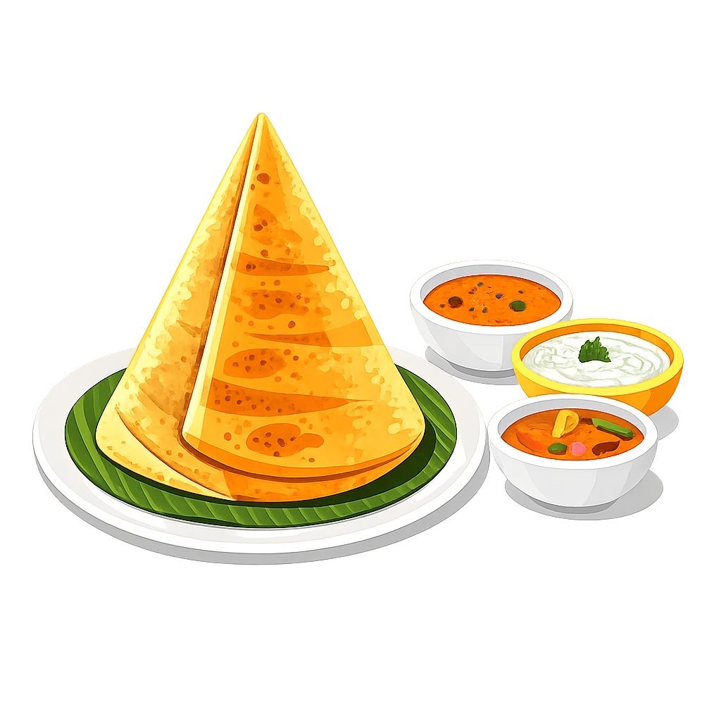 Dosa Icon