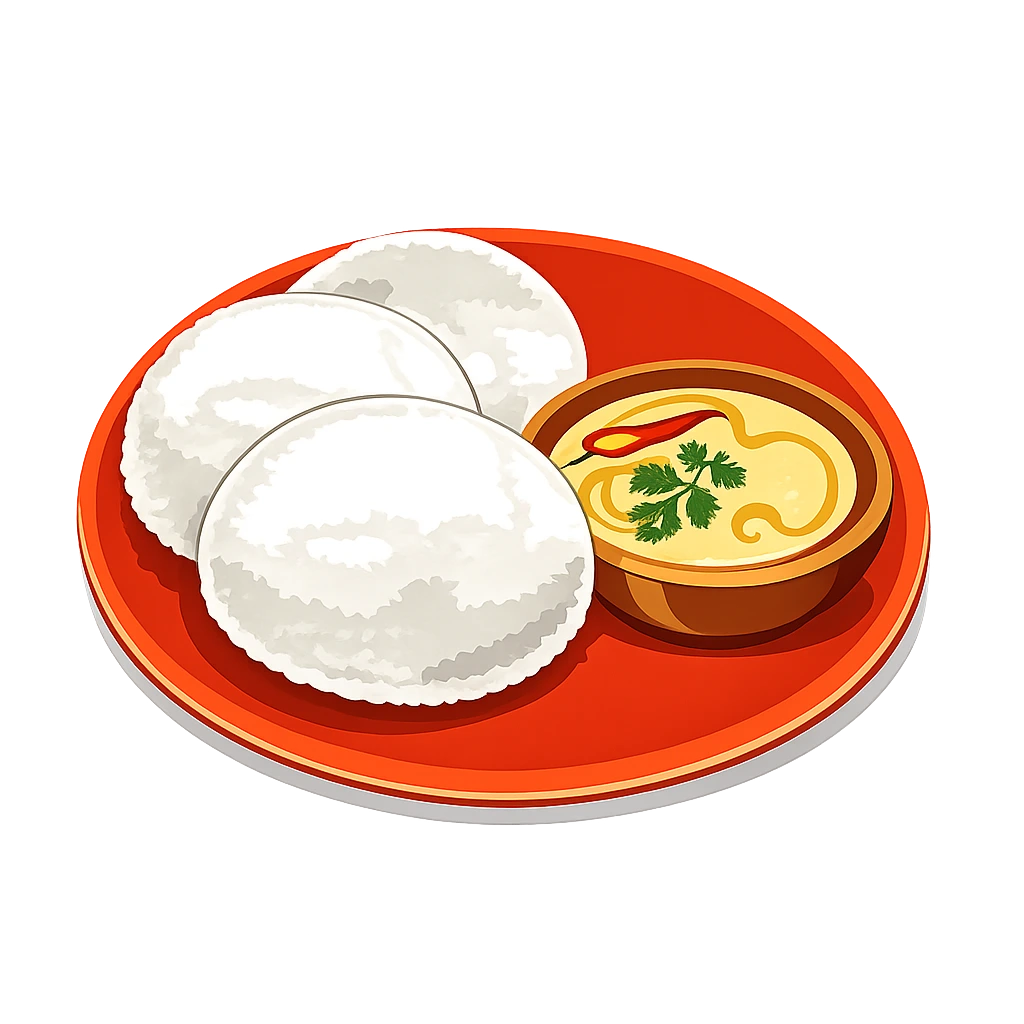 Idli Icon