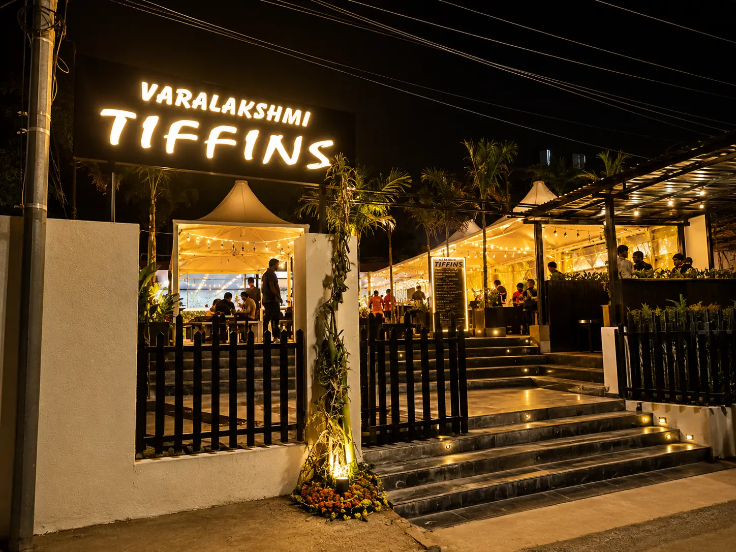 Narsingi Branch