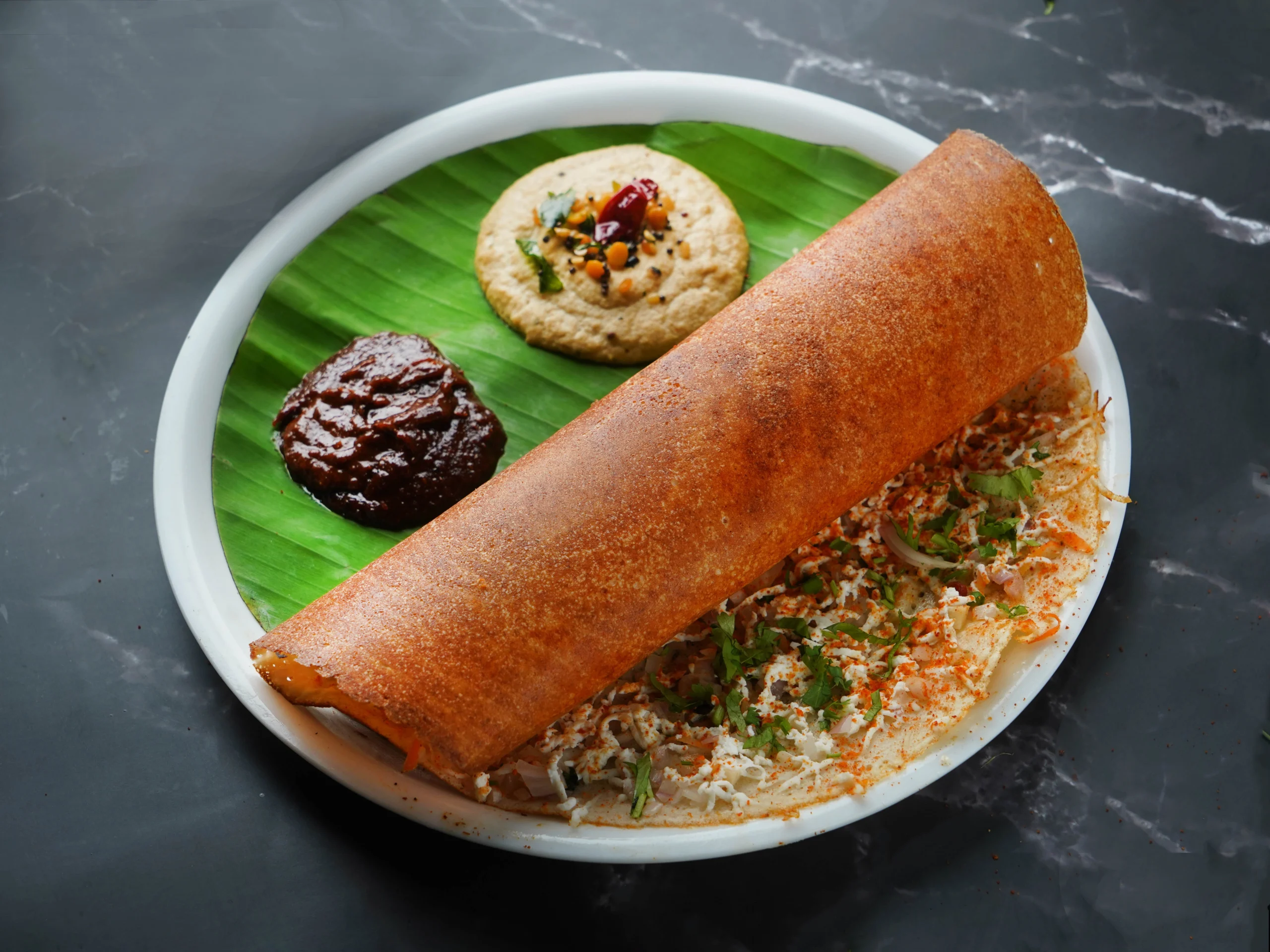 Paneer Dosa