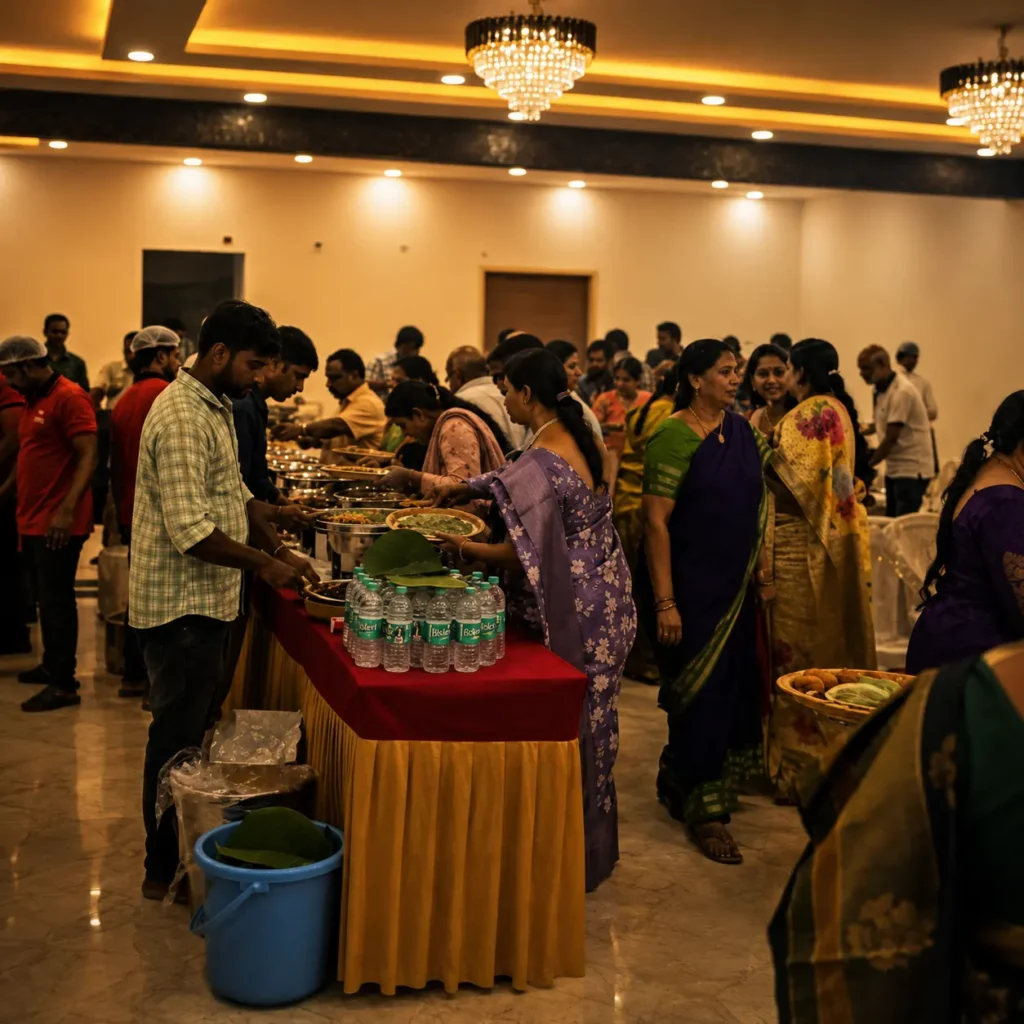 Varalakshmi Tiffin's Catering Events (1)