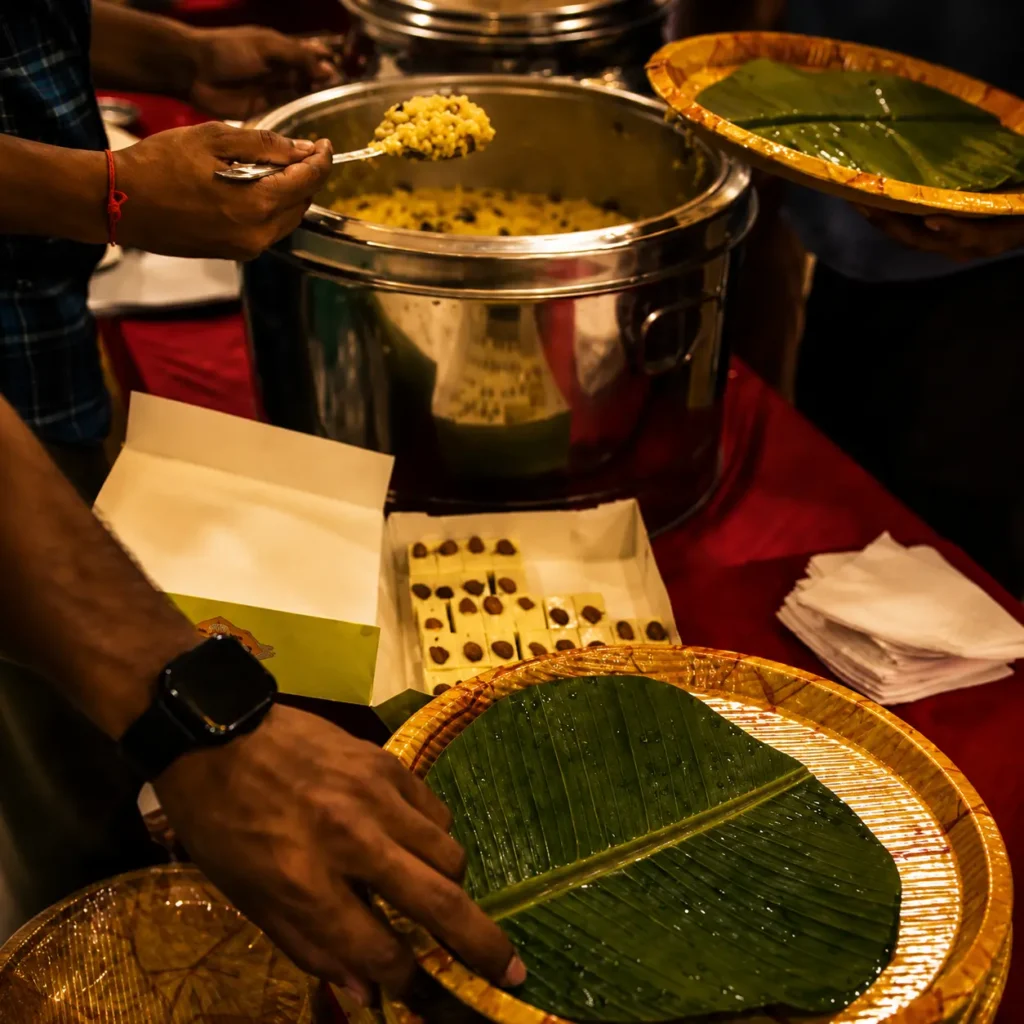 Varalakshmi Tiffin's Catering Events (5)