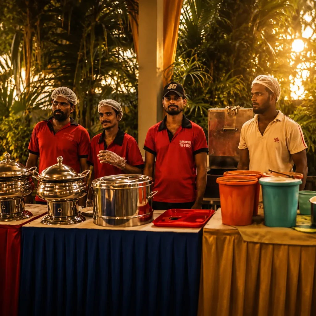 Varalakshmi Tiffin's Catering Events (6)